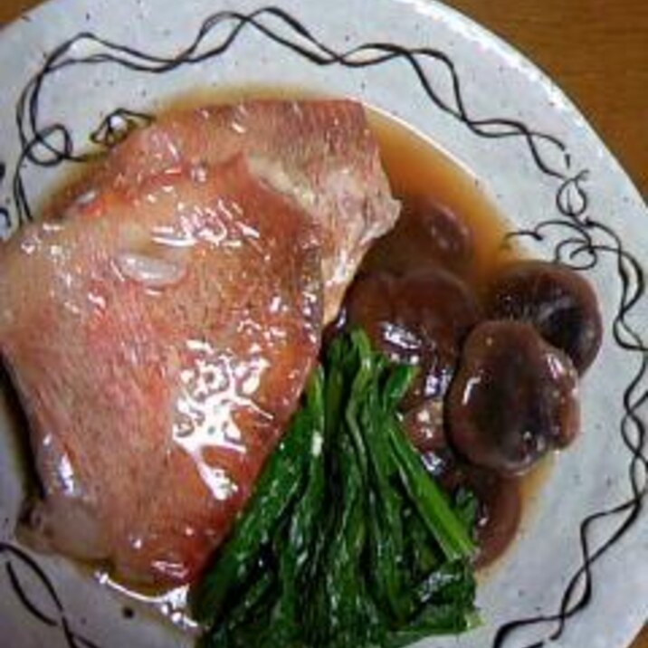 赤魚の煮付け 野菜添え レシピ 作り方 By ラムチャン54 楽天レシピ 赤魚の煮付け 野菜添え レシピ 作り方 By ラムチャン54 楽天レシピ